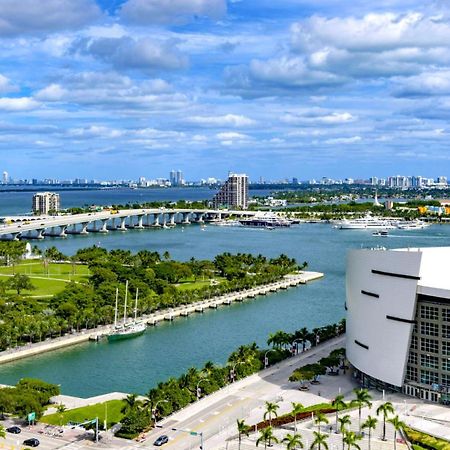 Experience The Perfect Miami Life!! Centrally Located Luxury Condo! Εξωτερικό φωτογραφία