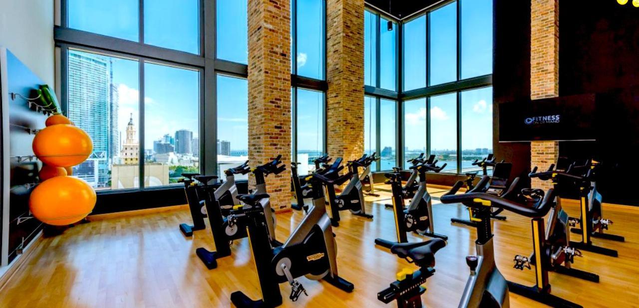 Experience The Perfect Miami Life!! Centrally Located Luxury Condo! Εξωτερικό φωτογραφία