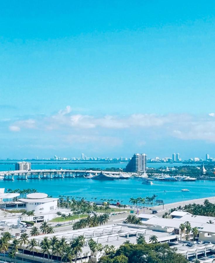 Experience The Perfect Miami Life!! Centrally Located Luxury Condo! Εξωτερικό φωτογραφία