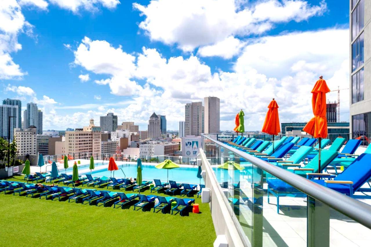 Experience The Perfect Miami Life!! Centrally Located Luxury Condo! Εξωτερικό φωτογραφία