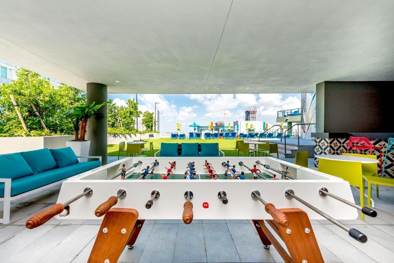 Experience The Perfect Miami Life!! Centrally Located Luxury Condo! Εξωτερικό φωτογραφία