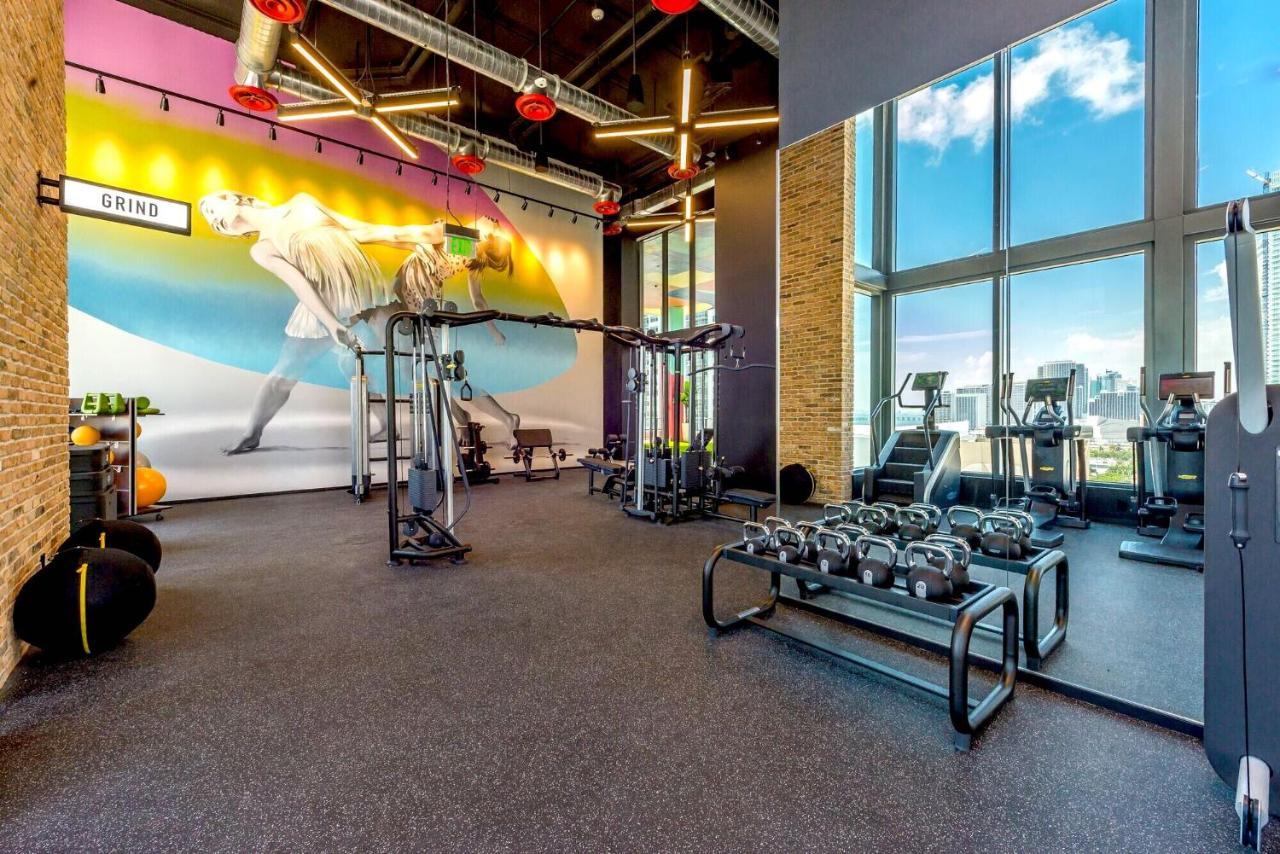Experience The Perfect Miami Life!! Centrally Located Luxury Condo! Εξωτερικό φωτογραφία