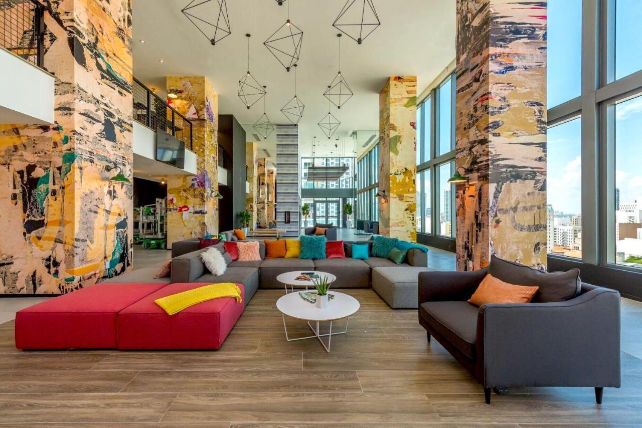 Experience The Perfect Miami Life!! Centrally Located Luxury Condo! Εξωτερικό φωτογραφία