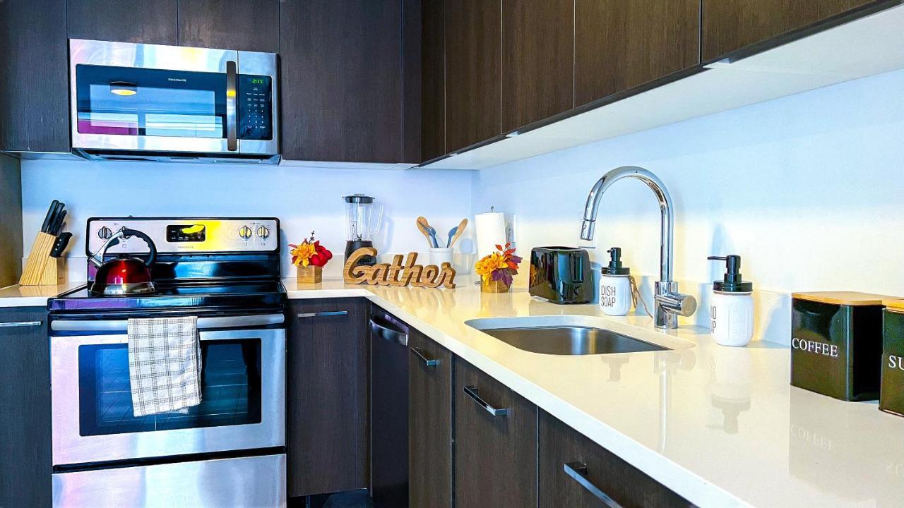 Experience The Perfect Miami Life!! Centrally Located Luxury Condo! Εξωτερικό φωτογραφία