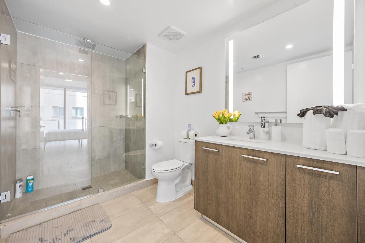Experience The Perfect Miami Life!! Centrally Located Luxury Condo! Εξωτερικό φωτογραφία