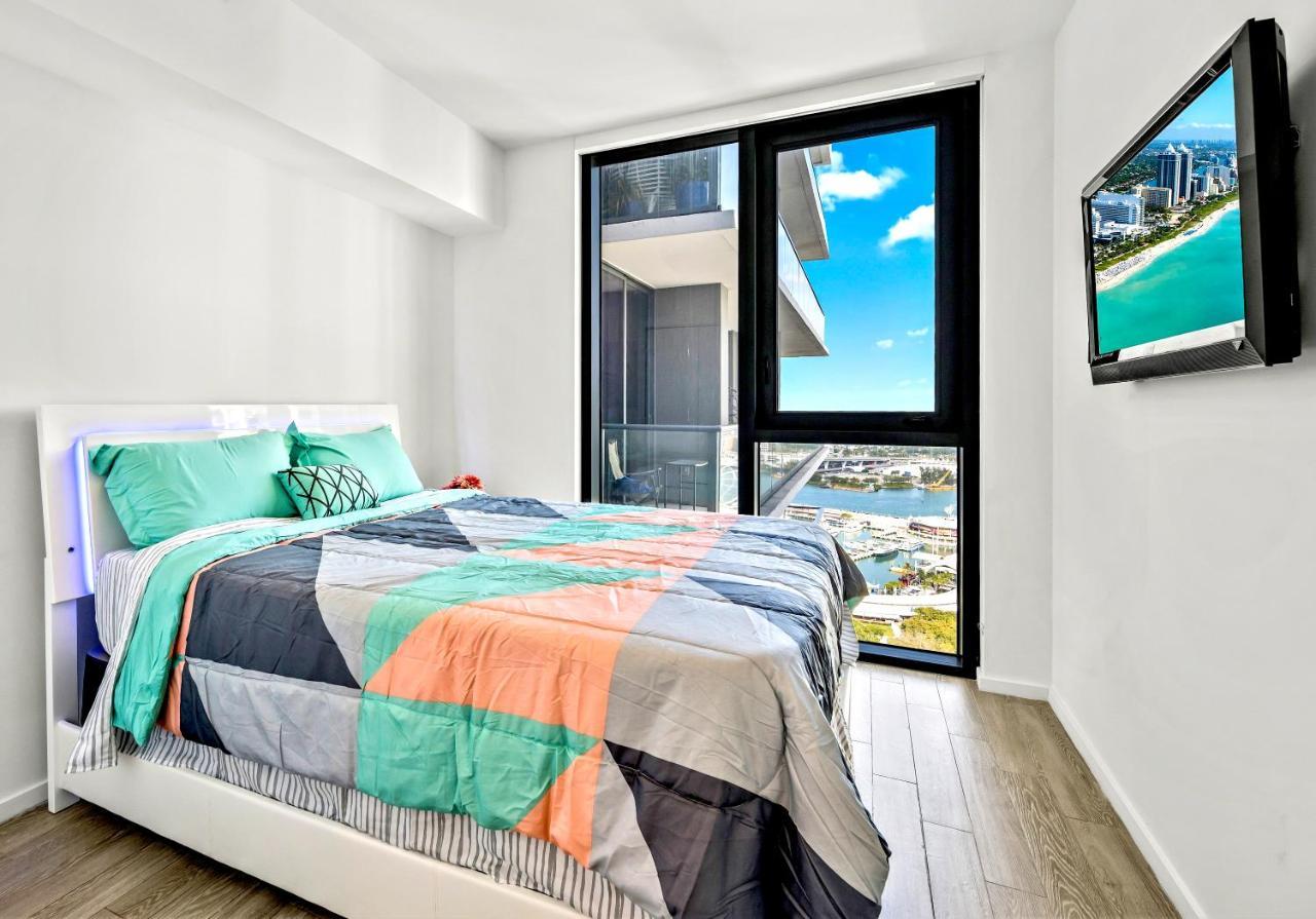Experience The Perfect Miami Life!! Centrally Located Luxury Condo! Εξωτερικό φωτογραφία