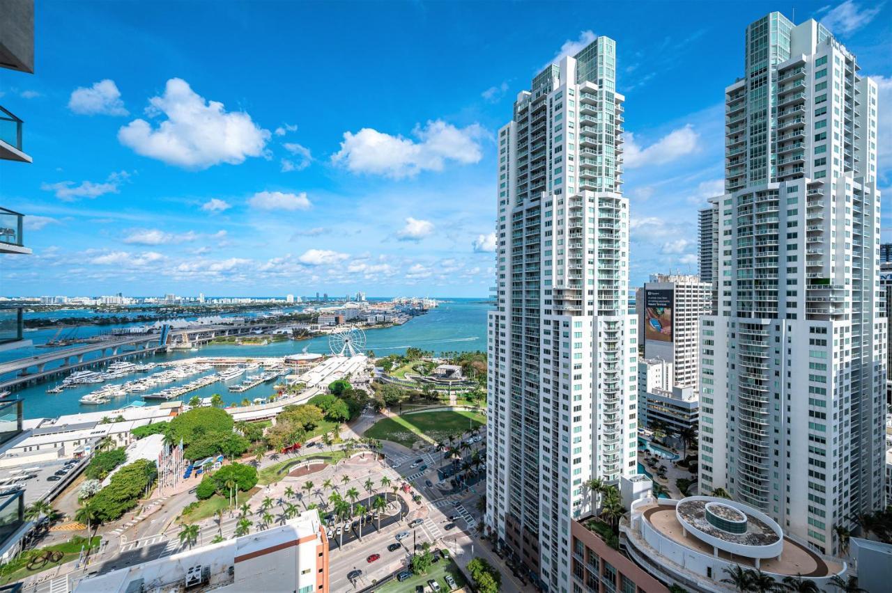 Experience The Perfect Miami Life!! Centrally Located Luxury Condo! Εξωτερικό φωτογραφία