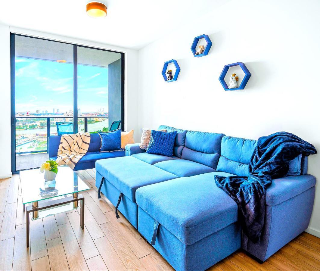 Experience The Perfect Miami Life!! Centrally Located Luxury Condo! Εξωτερικό φωτογραφία