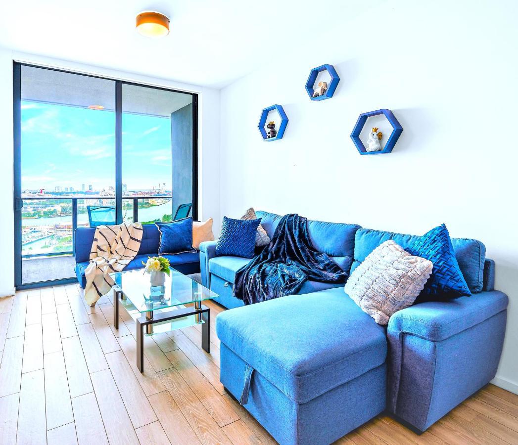 Experience The Perfect Miami Life!! Centrally Located Luxury Condo! Εξωτερικό φωτογραφία
