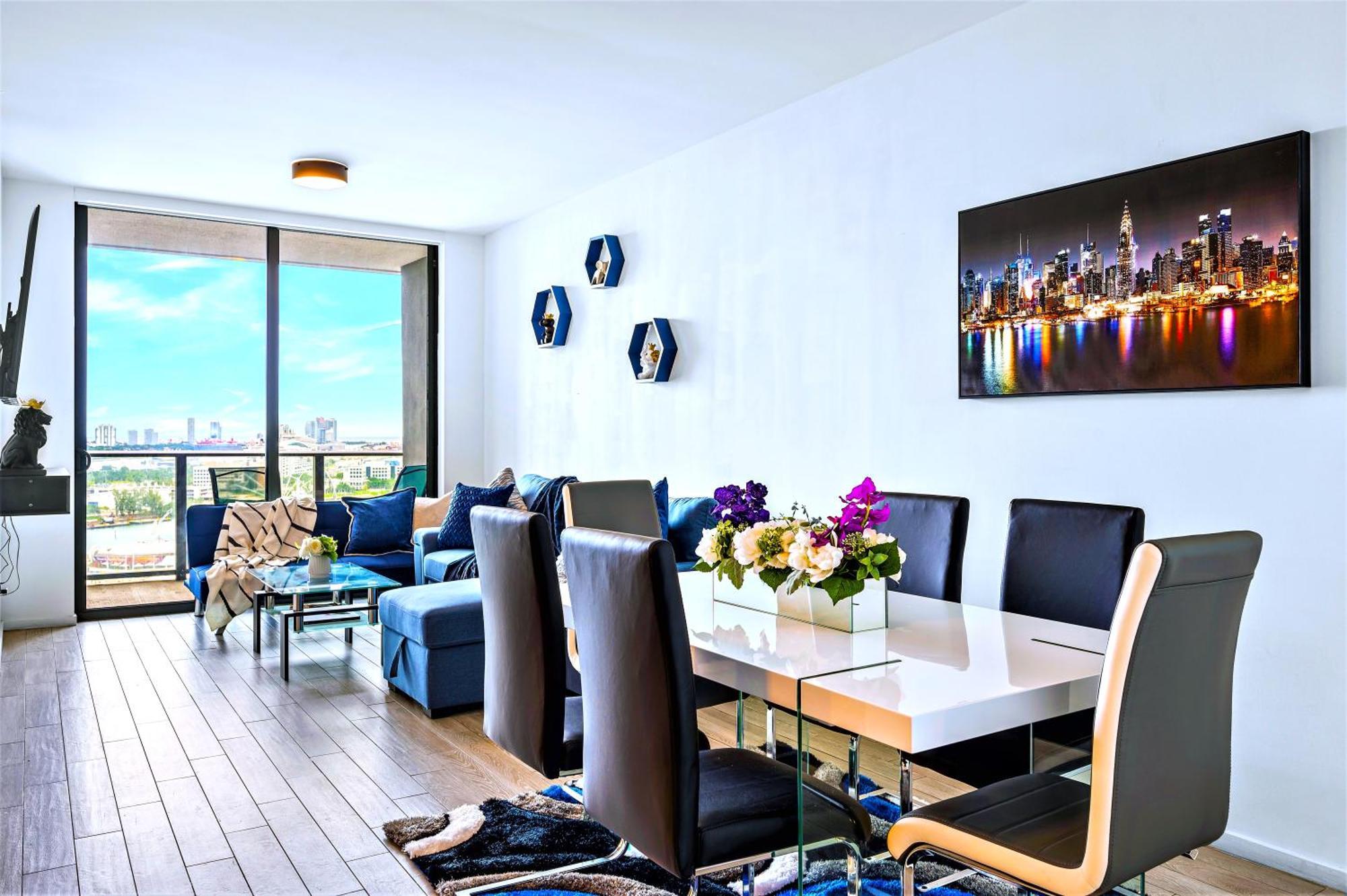 Experience The Perfect Miami Life!! Centrally Located Luxury Condo! Εξωτερικό φωτογραφία