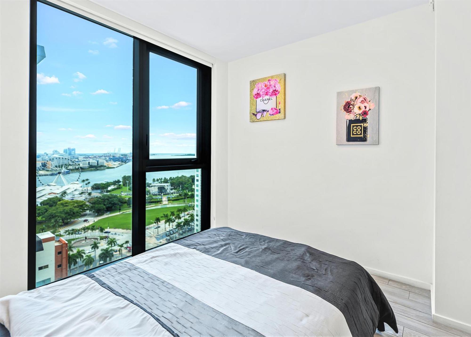 Experience The Perfect Miami Life!! Centrally Located Luxury Condo! Εξωτερικό φωτογραφία